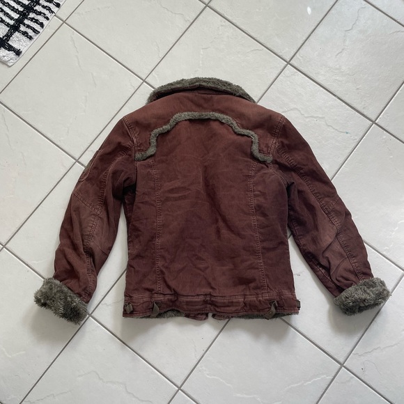 Diesel Penny Lane coat - Picture 3 of 6